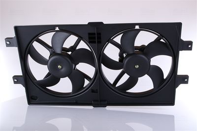 VENTILATOR RADIATOR NISSENS 85386 1