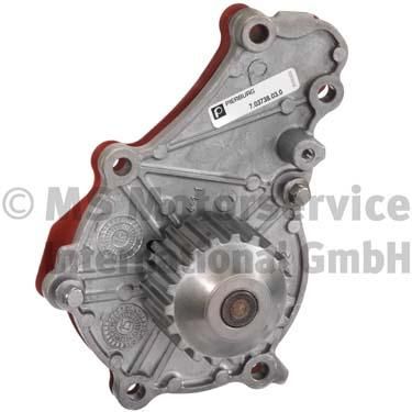 Water Pump, engine cooling 7.03738.03.0