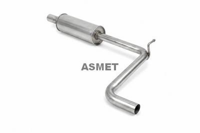 средно гърне ASMET 03.139