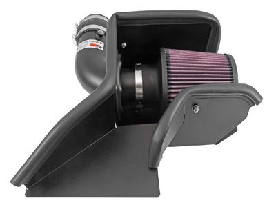 Система спортивного воздушного фильтра K&N Filters 69-9509TTK для VW JETTA