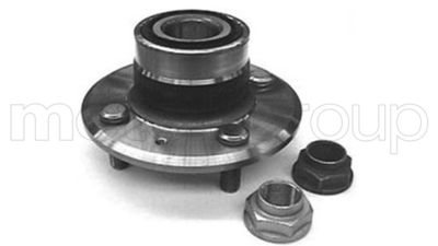Wheel Bearing Kit 19-2455