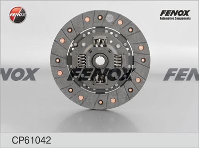FENOX CP61042 Диск зчеплення 