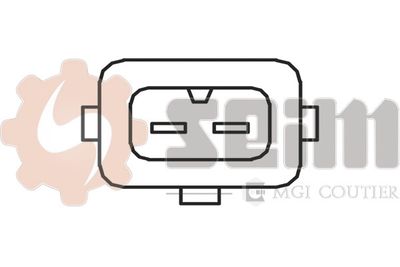 SENZOR TEMPERATURA AER ADMISIE SEIM SS77 1