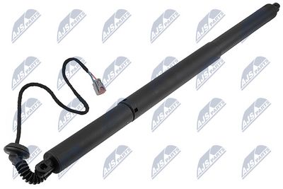 Galinių durų elektros variklis