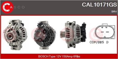 GENERATOR / ALTERNATOR
