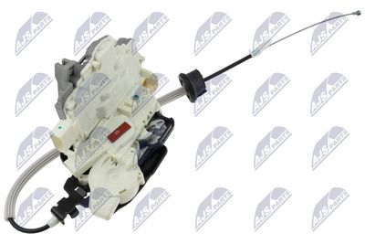 брава на врата NTY EZC-AU-342
