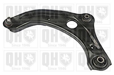 носач, окачване на колелата QUINTON HAZELL QSA3030S