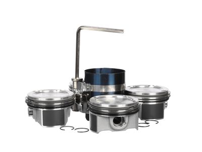 SET PISTOANE ET ENGINETEAM PM014500VR1 10