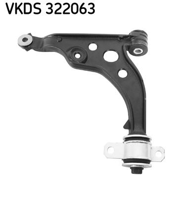 Control/Trailing Arm, wheel suspension VKDS 322063