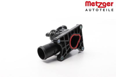 THERMOSTAT KüHLMITTEL METZGER AUTOTEILE 4006497 17