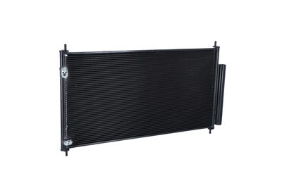 CONDENSATOR CLIMATIZARE NRF 350597 43