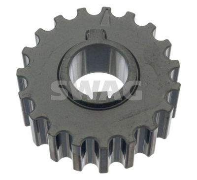 ROATA DINTATA ARBORE COTIT