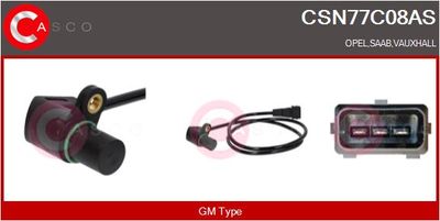 SENZOR IMPULSURI ARBORE COTIT