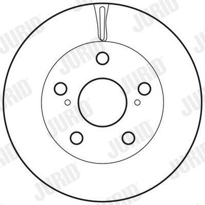 Vorschau Bremsscheibe Ansicht 2