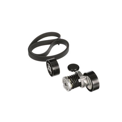 SET CUREA TRANSMISIE CU CANELURI GATES K016PK1263 41