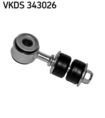 Link/Coupling Rod, stabiliser bar VKDS 343026