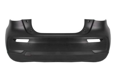 Bumper (Achter, geen grondlaag, voor het schilderen) past: LEAPMOTOR T03 09.22-