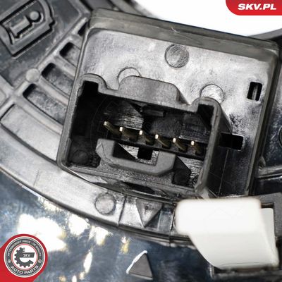Vinutá pružina, airbag SKV 96SKV642
