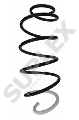 SUPLEX 24249 Пружина подвески  для PEUGEOT 208 (Пежо 208)