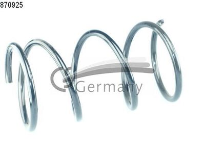 CS Germany 14.870.925 Пружина подвески  для KIA CARENS (Киа Каренс)