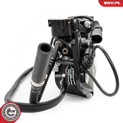 Kompresor, pneumatický systém ESEN SKV 58SKV517
