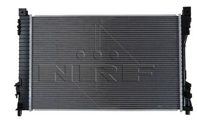 Radiator, engine cooling 53878