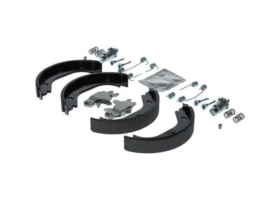 BREMSBACKENSATZ FESTSTELLBREMSE BOSCH 0204113801 14