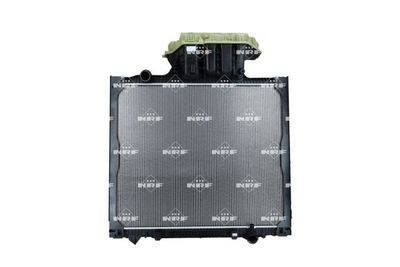 Motorradiator