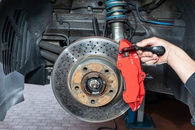 Vigor V7471/17 Sada přípravků na odvzdušňování brzd