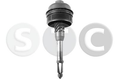 капак, кутия на масления филтър STC T430319