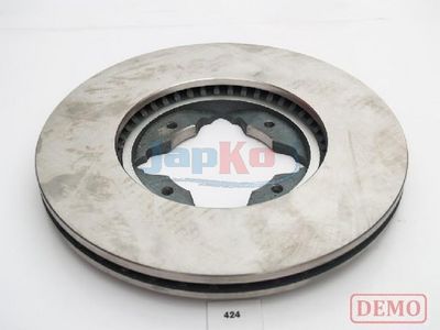 спирачен диск JAPKO 60424C