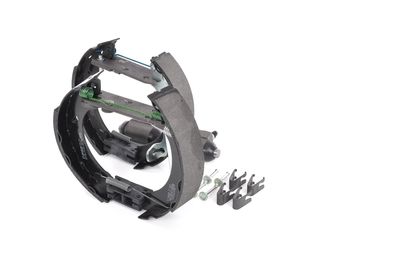 BREMSBACKENSATZ BOSCH 0204114542 19