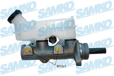Главный тормозной цилиндр SAMKO P30822 для DODGE CARAVAN