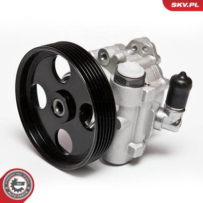 Hydraulické čerpadlo, riadenie ESEN SKV 10SKV004