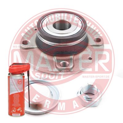 Zestaw łożysk koła MASTER-SPORT GERMANY 3659-SET-MSP