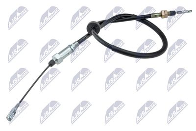 Cięgło, hamulec postojowy NTY HLR-CT-031