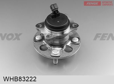 главина на колелото FENOX WHB83222