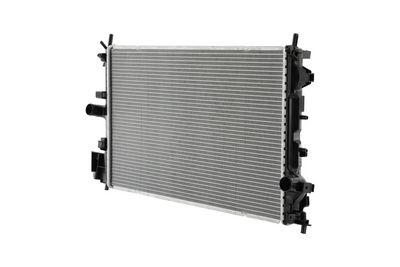 HELLA Radiatorius, variklio aušinimas
