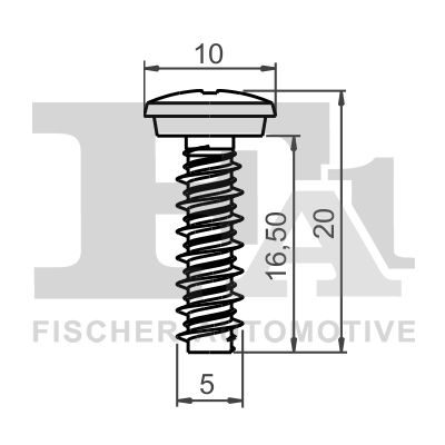 CLIPS ACOPERIRE DECORATIVA SI PROTECTIE FA1 10700135 1