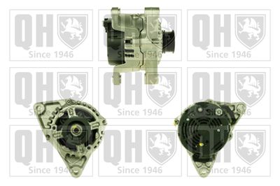 Генератор QUINTON HAZELL QRA1727 для OPEL CORSA