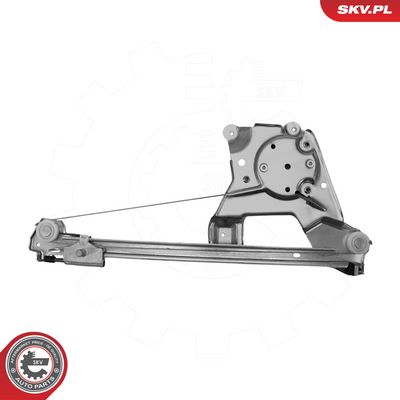 Mechanizmus zdvíhania okna ESEN SKV 01SKV304