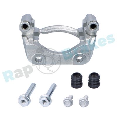 Halter, Bremssattel