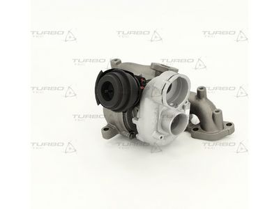 COMPRESOR SISTEM DE SUPRAALIMENTARE TURBO-TEC TT0004 5