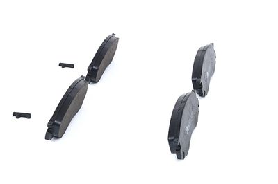 BREMSBELAGSATZ SCHEIBENBREMSE ATE 13046058902 9