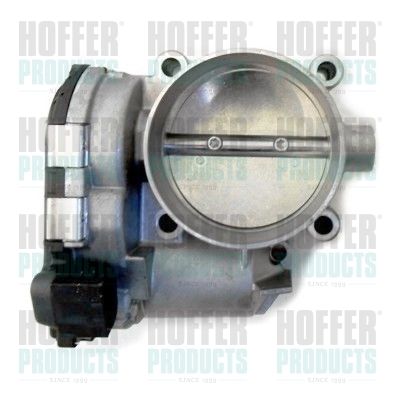 Корпус дроссельной заслонки HOFFER 7519225 для LANCIA THESIS