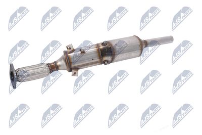 FILTRU FUNINGINE/PARTICULE SIST.DE ESAPAMENT NTY DPFRE000 8