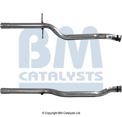 изпускателна тръба BM Catalysts BM50032