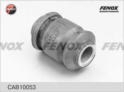 FENOX CAB10053 Сайлентблок рычага  для TOYOTA IQ (Тойота Иq)