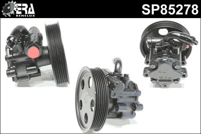 Hydraulické čerpadlo, řízení ERA Benelux SP85278