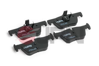 Комплект тормозных колодок, дисковый тормоз JPN 20H9020-JPN для BMW 1